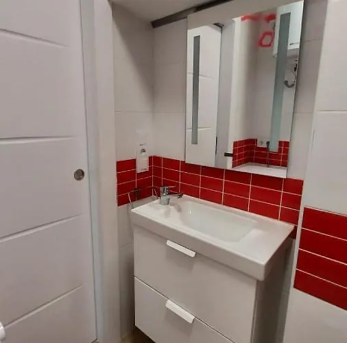 公寓 Enjoying Together 托雷莫利诺斯