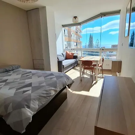 Enjoying Together Apartment *
